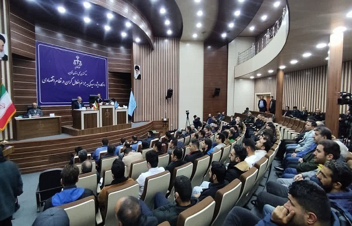 مزایده ۴۰۰ میلیاردی خودروهای پرونده شرکت رضایت خودرو در قزوین